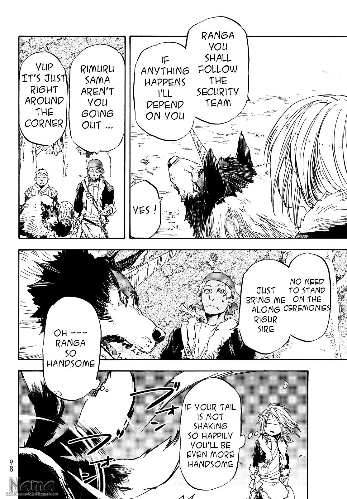 Tensei Shitara Slime Datta Ken, Chapter 12 image 13